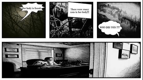 Quiet Evidence: A Detective Mystery Case — screenshot 7