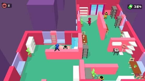 Sector Ninja — screenshot 6