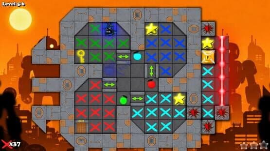 Perfect Ninja Painter 4 — screenshot 1