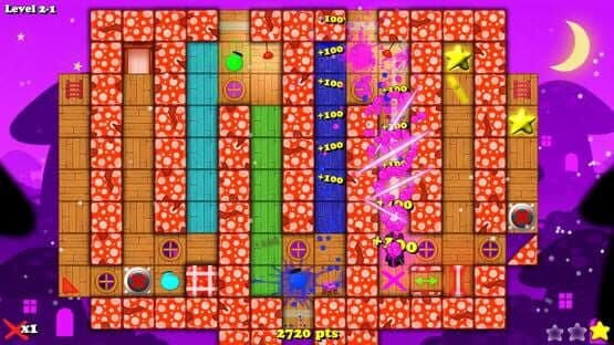 Perfect Ninja Painter 4 — screenshot 2