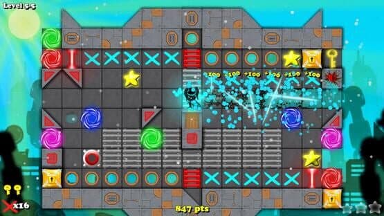 Perfect Ninja Painter 4 — screenshot 6