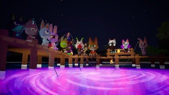 Rift Fishing — screenshot 1
