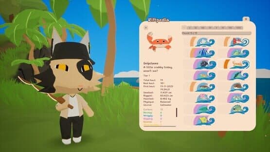 Rift Fishing — screenshot 4