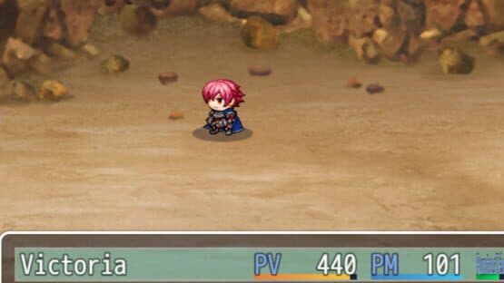 The Fallen Castle: Chapter 1 — screenshot 3