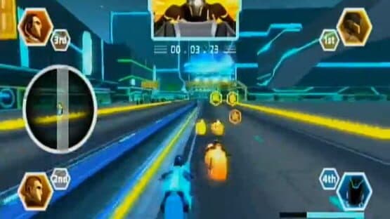 Tron Evolution: Battle Grids — screenshot 2