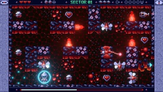 A.R.A. Astro Rescue Alliance — screenshot 1