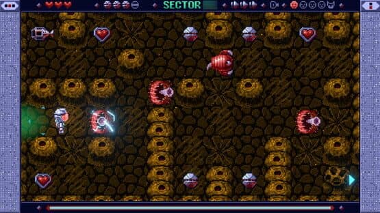 A.R.A. Astro Rescue Alliance — screenshot 2