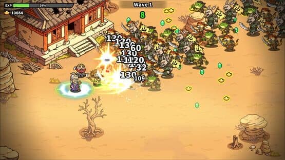 Pilgrim Alliance — screenshot 3