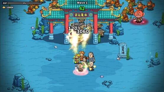 Pilgrim Alliance — screenshot 4