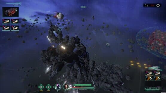 Space Alliance: Frontier — screenshot 1