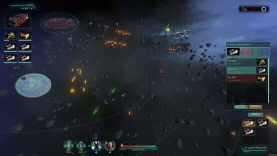 Space Alliance: Frontier — screenshot 2