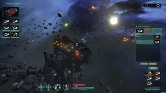 Space Alliance: Frontier — screenshot 3
