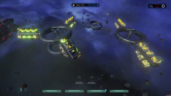 Space Alliance: Frontier — screenshot 4