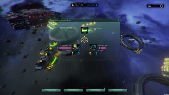 Space Alliance: Frontier — screenshot 5