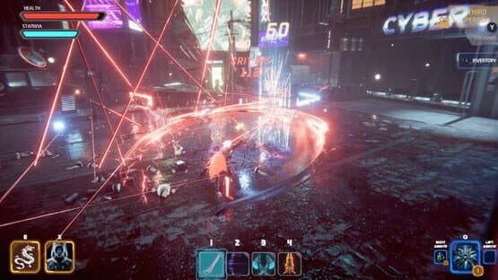 Fragmented Echoes — screenshot 1