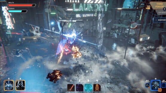 Fragmented Echoes — screenshot 2