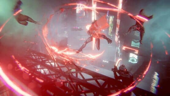 Fragmented Echoes — screenshot 3
