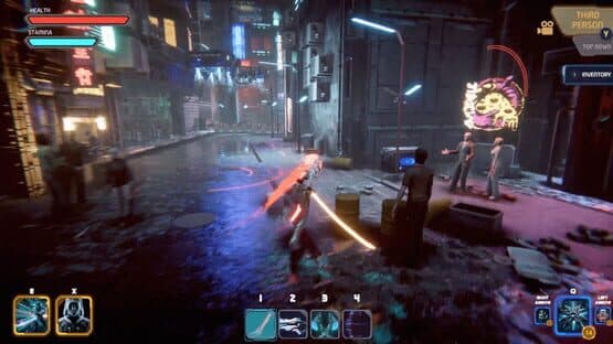 Fragmented Echoes — screenshot 4