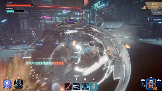 Fragmented Echoes — screenshot 5