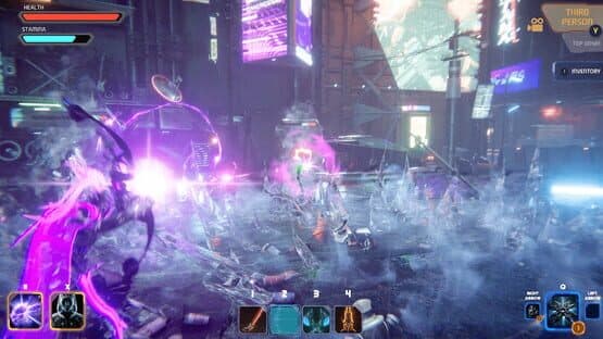 Fragmented Echoes — screenshot 6