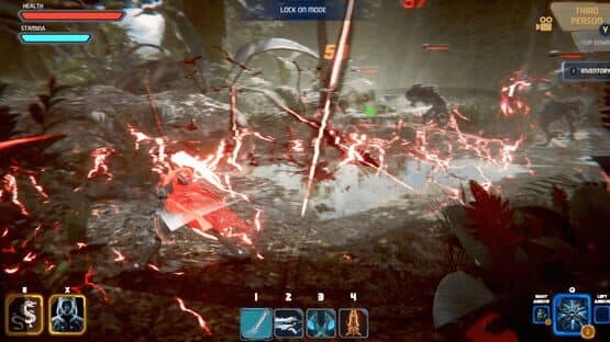 Fragmented Echoes — screenshot 7