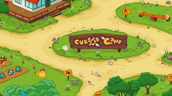 Cursor Camp — screenshot 1