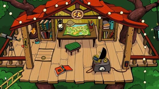 Cursor Camp — screenshot 3