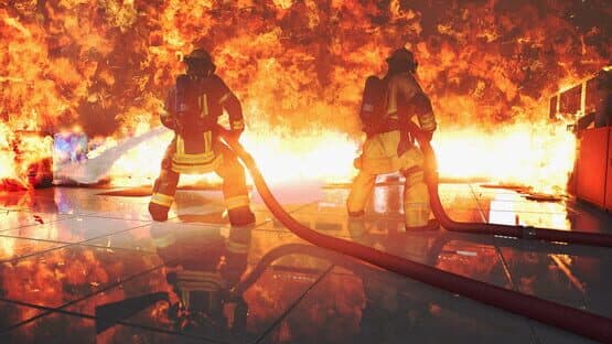 Firefighting Simulator: Ignite - Turnout Gear Pack #1 — screenshot 1