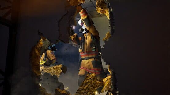 Firefighting Simulator: Ignite - Turnout Gear Pack #1 — screenshot 2