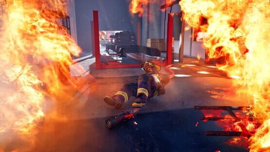 Firefighting Simulator: Ignite - Turnout Gear Pack #1 — screenshot 3