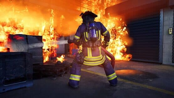 Firefighting Simulator: Ignite - Turnout Gear Pack #1 — screenshot 5
