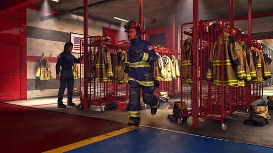 Firefighting Simulator: Ignite - Turnout Gear Pack #1 — screenshot 7