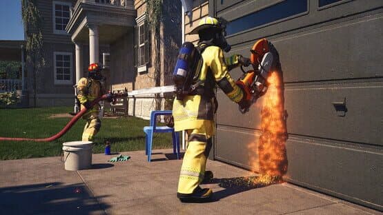 Firefighting Simulator: Ignite - Turnout Gear Pack #1 — screenshot 8