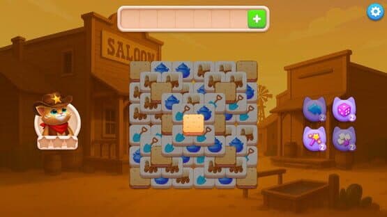 Catjong 5: Paw Canyon — screenshot 1
