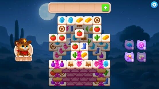 Catjong 5: Paw Canyon — screenshot 2