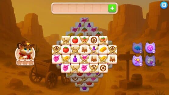 Catjong 5: Paw Canyon — screenshot 3