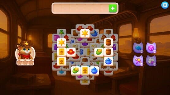 Catjong 5: Paw Canyon — screenshot 4