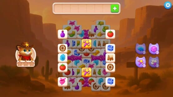 Catjong 5: Paw Canyon — screenshot 5