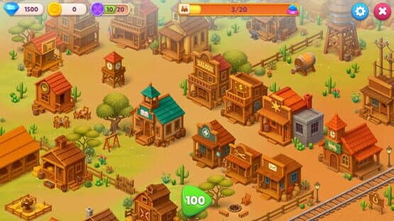 Catjong 5: Paw Canyon — screenshot 8