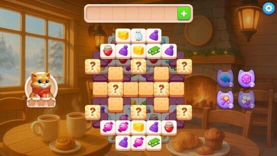 Catjong 2: Pawprints in the Snow — screenshot 1