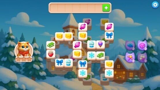 Catjong 2: Pawprints in the Snow — screenshot 2