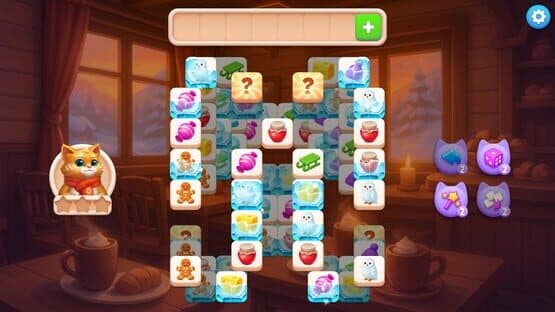 Catjong 2: Pawprints in the Snow — screenshot 3