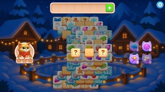 Catjong 2: Pawprints in the Snow — screenshot 4