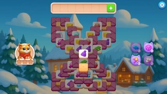 Catjong 2: Pawprints in the Snow — screenshot 6