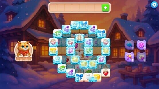 Catjong 2: Pawprints in the Snow — screenshot 7