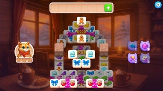 Catjong 2: Pawprints in the Snow — screenshot 8