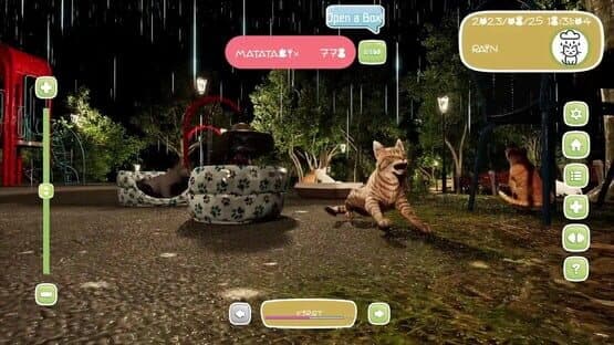Cat's Meow Live Wallpaper — screenshot 5