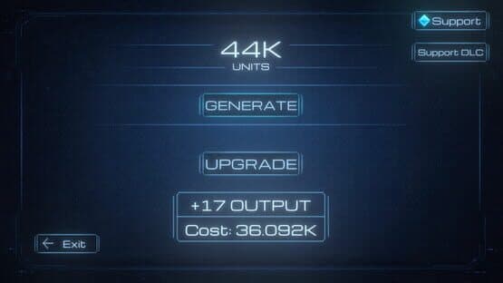 Cyber Units — screenshot 1