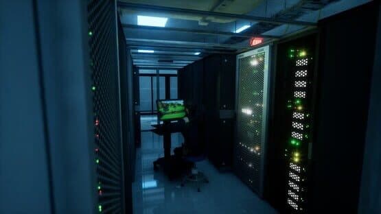 Anomaly Jobs : Data Center — screenshot 2