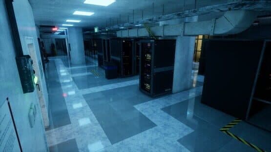Anomaly Jobs : Data Center — screenshot 8